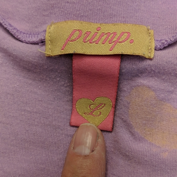 Primo t-shirt grouping - Picture 6 of 7